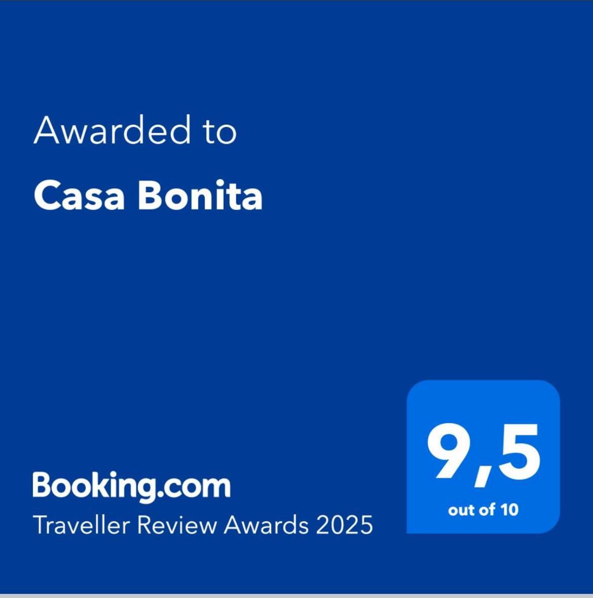코스타 테기세 Casa Bonita 아파트 외부 사진